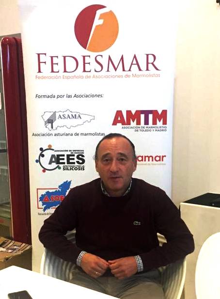Se renueva la presidencia y la junta directiva de la Federación Española de Asociaciones de Marmolistas