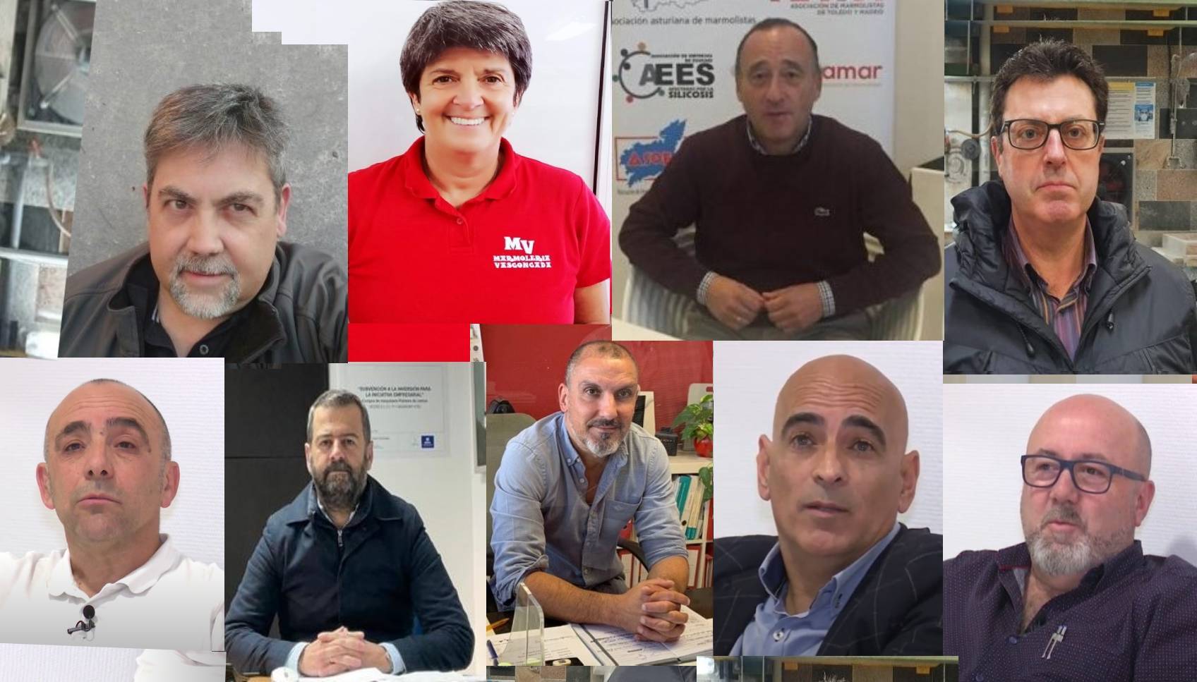 Las tendencias del sector para este 2022 desde el punto de vista de los presidentes de las asociaciones integradas en la Federación Española de Asociaciones de Marmolistas (FEDESMAR).