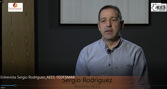 Entrevista a Sergio Rodríguez, tesorero de la Asociación de Empresas de Euskadi afectadas por la Silicosis (AEES)