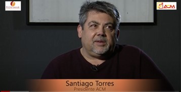 Entrevista a Santiago Torres presidente de la Asociación Catalana de Marmolistas (ACM)