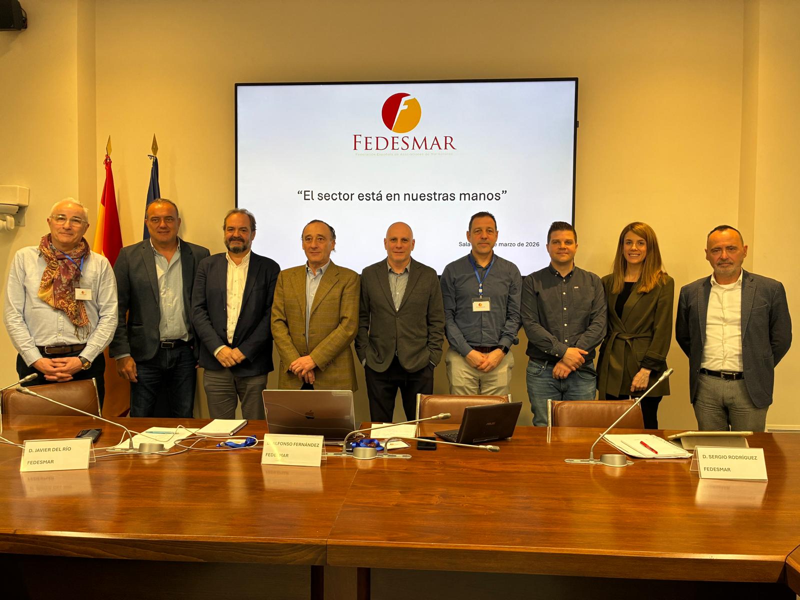 FEDESMAR convoca a las principales empresas productoras y distribuidoras de superficies.